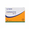 CEFALEXINA 500 MG LS 20CAP-