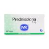 PREDNISOLONA 5 MG MK 30TAB