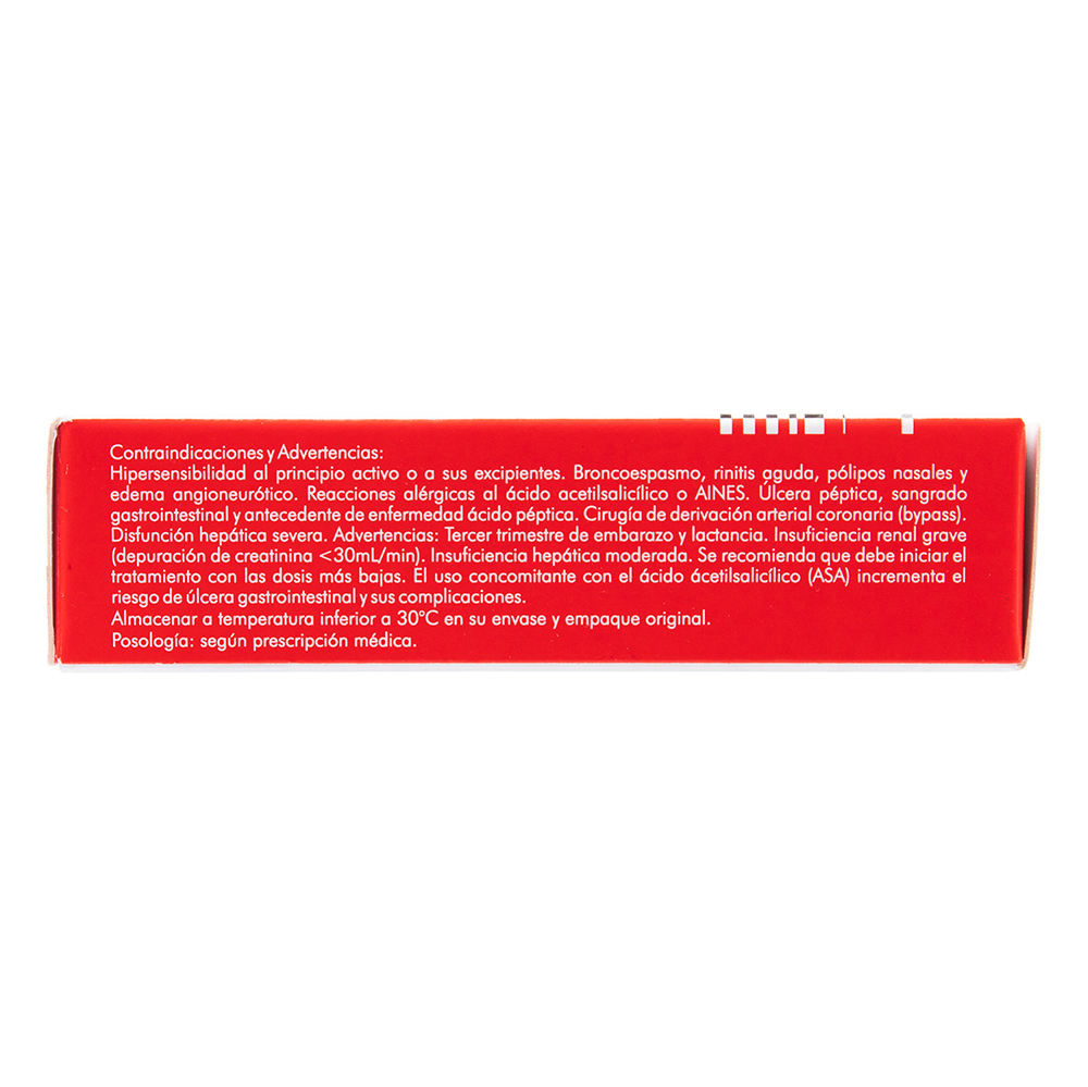 PROLERTUS 140MG 10CAP - Imagen 3