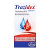 TRAZIDEX OFTENO GTAS 5 ML