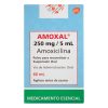 AMOXAL SUSP 250 MG 60 ML