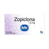 ZOPICLONA 7.5 MG MK 10 TAB