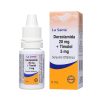 DORZOLAMIDA 20MG+TIMOLOL 5MG LS 5 ML