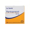 PANTOPRAZOL 40 MG LS 10 TAB