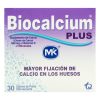 BIOCALCIUM PLUS POLVO 30 SBS MK