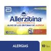 ALLERZITINA 10 MG 10 TAB
