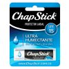 CHAPSTICK ULTRA HUMECT AZUL 4 G