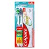 CEP COLGATE 360 TWINPACK + TOT 75ML MED