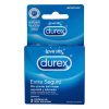 CONDON DUREX 3 U EXTRA SEGURO