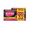 TAMPON KOTEX MEDIO EV DIGIT 20U+12U M.O